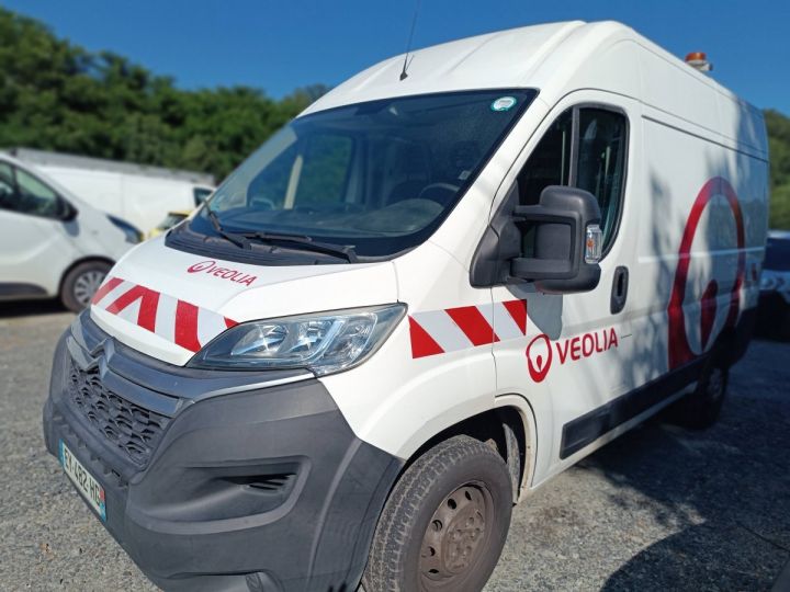 Vehiculo comercial Citroen Jumper Otro Citroën L1H2 130 Club PRIX TTC BLANC - 2