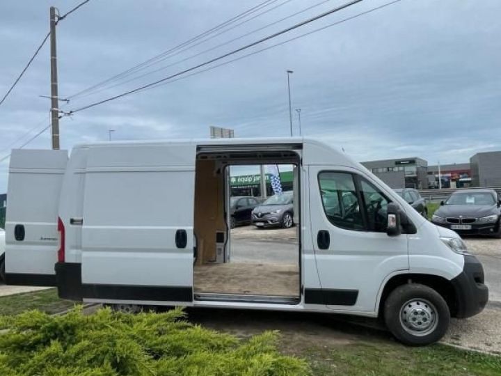 Vehiculo comercial Citroen Jumper Otro Citroën VU FOURGON 2.2 BLUEHDI 140 L2H2 S&S (16658.33 HT TVA RECUPERABLE) Blanc - 9