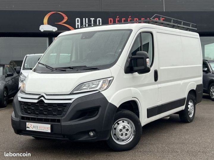 Vehiculo comercial Citroen Jumper Otro FG 30 L1H1 2.2 BLUEHDI 120 S&S DRIVER Blanc - 1