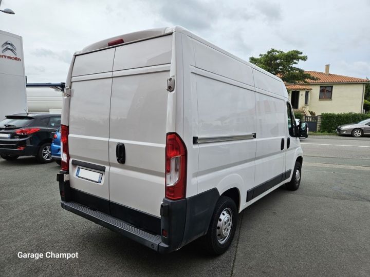 Vehiculo comercial Citroen Jumper Otro FG 35 L2H2 2.0 BLUEHDI 130 S&S BUSINESS Blanc - 6