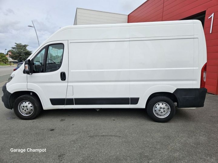 Vehiculo comercial Citroen Jumper Otro FG 35 L2H2 2.0 BLUEHDI 130 S&S BUSINESS Blanc - 9