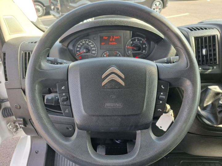 Vehiculo comercial Citroen Jumper Otro FOURGON L1H1 2.2 HDi 130 CLUB 3PL Blanc - 17