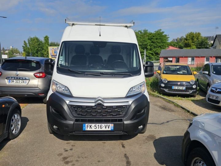 Vehiculo comercial Citroen Jumper Otro FOURGON L2H2 BLUEHDi 120 100000 KM 12500 EUROS Blanc - 1