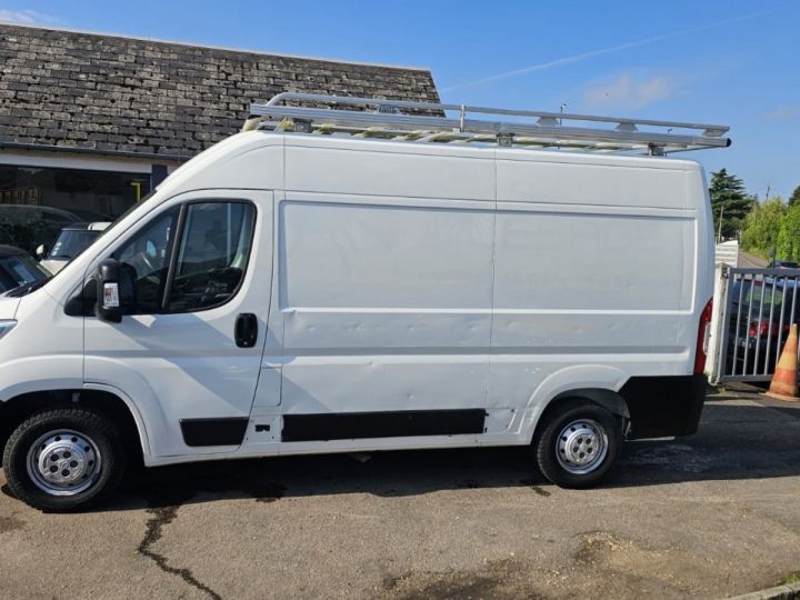 Vehiculo comercial Citroen Jumper Otro FOURGON L2H2 BLUEHDi 120 100000 KM 12500 EUROS Blanc - 2