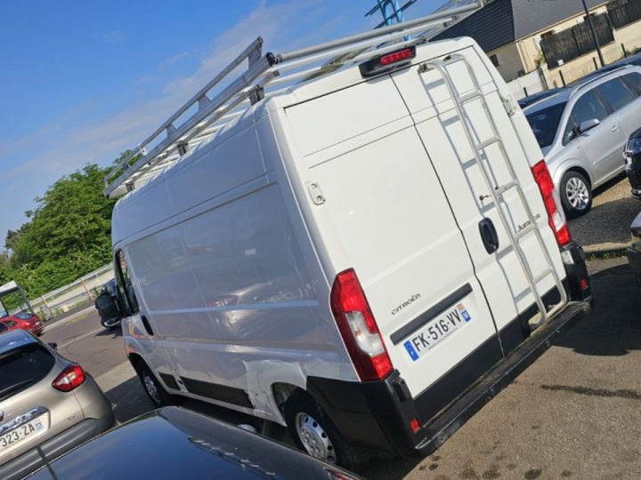 Vehiculo comercial Citroen Jumper Otro FOURGON L2H2 BLUEHDi 120 100000 KM 12500 EUROS Blanc - 3