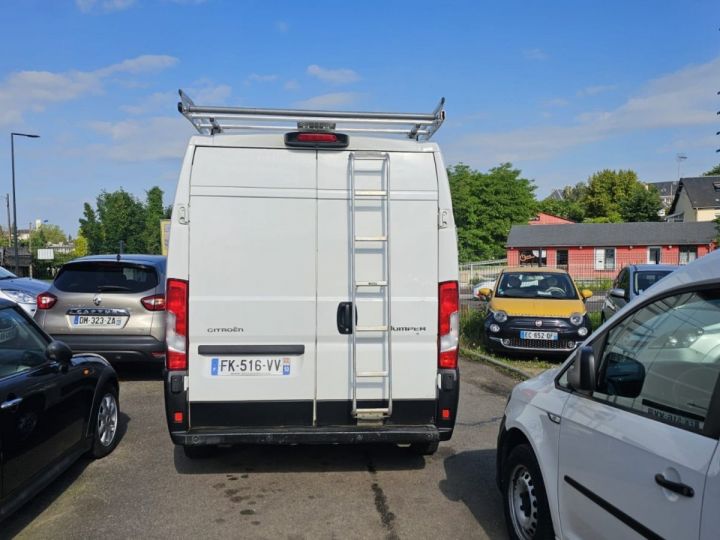 Vehiculo comercial Citroen Jumper Otro FOURGON L2H2 BLUEHDi 120 100000 KM 12500 EUROS Blanc - 4