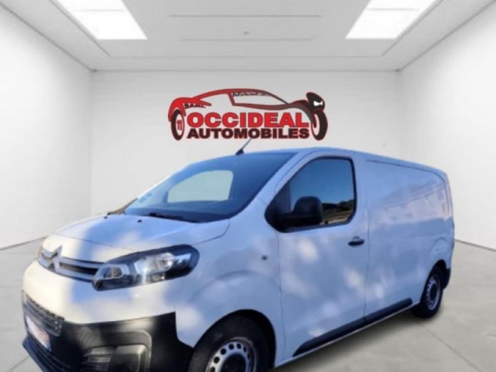 Vehiculo comercial Citroen Jumpy Otro 1.6l BLUEHDI 95cv CLUB BLANC - 1