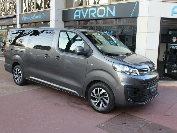 Vehiculo comercial Citroen Jumpy Otro 2.0 BLUEHDI 177 DRIVER Gris Métallisé - 1