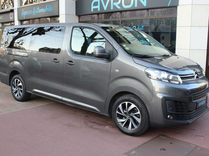 Vehiculo comercial Citroen Jumpy Otro 2.0 BLUEHDI 177 DRIVER Gris Métallisé - 23