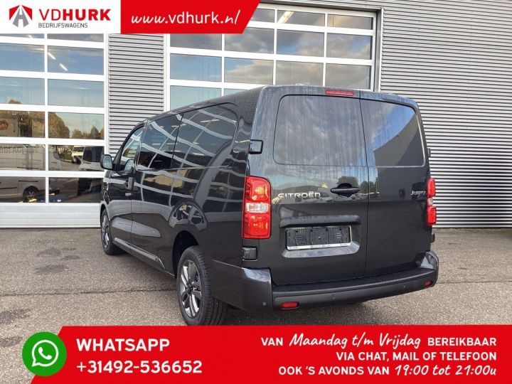 Vehiculo comercial Citroen Jumpy Otro 2024 2.0 HDI 180 pk Aut. DC Dubbel Cabine/ Keyless/ LMV  - 4