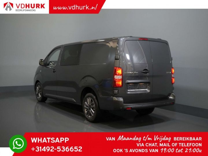 Vehiculo comercial Citroen Jumpy Otro 2024 2.0 HDI 180 pk Aut. L3 DC Dubbel Cabine/ Virtual C  - 14