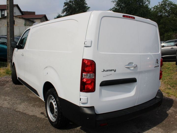 Vehiculo comercial Citroen Jumpy Otro 4 XL 2L HDI 145CV GPS 3D 3 PLACES CAMÉRA BLUETOOTH RÉGULATEUR USB TVA=25750 E HT Blanc Utilitaire - 4