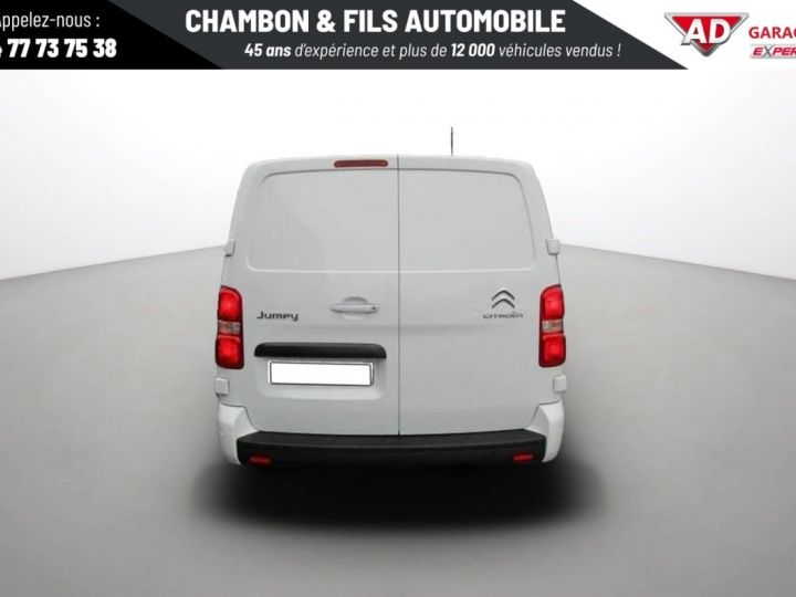 Vehiculo comercial Citroen Jumpy Otro Cabine Approfondie CAB XL BLUEHDI 145 BVM6 Blanc - 6