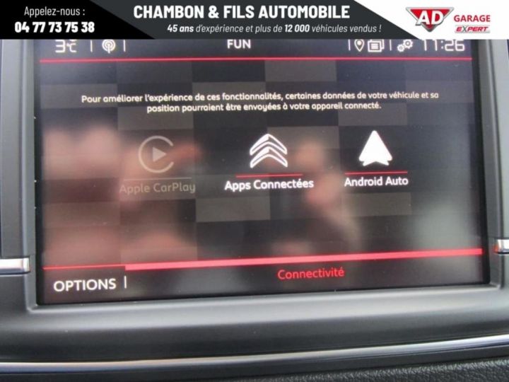 Vehiculo comercial Citroen Jumpy Otro Cabine Approfondie CAB XL BLUEHDI 145 BVM6 Blanc - 18