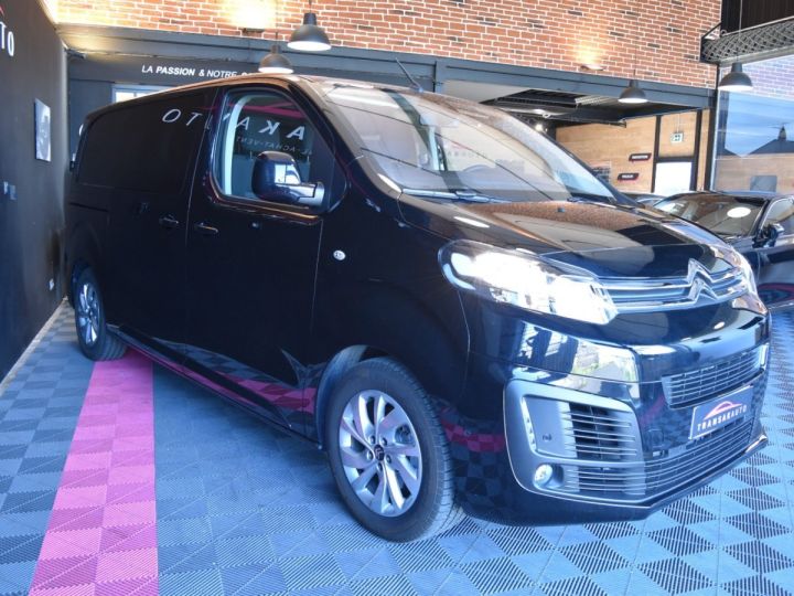 Vehiculo comercial Citroen Jumpy Otro CABINE APPROFONDIE CAB XL BLUEHDI 180 SS EAT8 Noir - 6