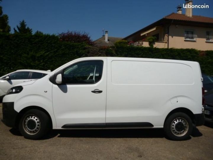 Vehiculo comercial Citroen Jumpy Otro Citroën 2.0 BlueHdi 120 ch Blanc - 1