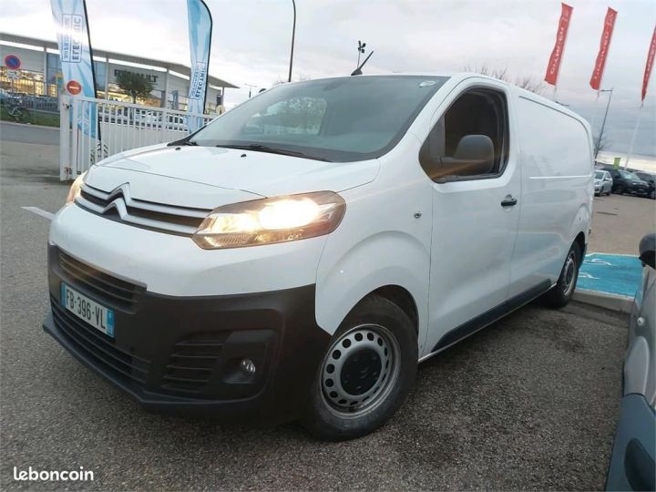 Vehiculo comercial Citroen Jumpy Otro Citroën 2.0 BlueHdi 120 ch Blanc - 5