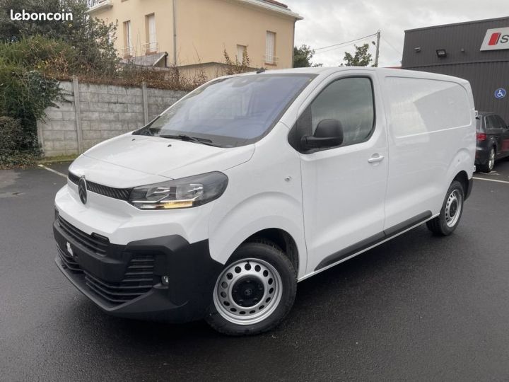 Vehiculo comercial Citroen Jumpy Otro Citroën (3) Taille M BHDi 180 EAT8 Blanc - 2