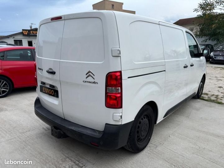 Vehiculo comercial Citroen Jumpy Otro Citroën VU 1.6 BLUEHDI 115 ch M L2 CLUB Blanc - 6