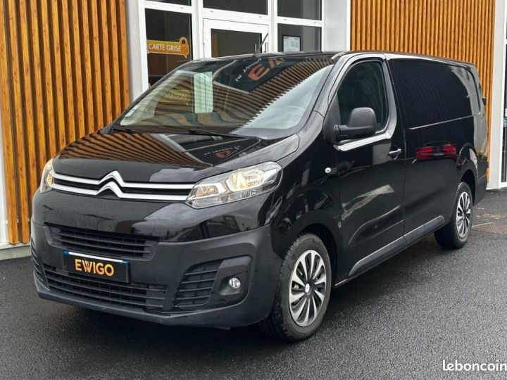 Vehiculo comercial Citroen Jumpy Otro Citroën VU FOURGON 2.0 BLUEHDI 120 XL L3 CLUB START-STOP Autre - 2