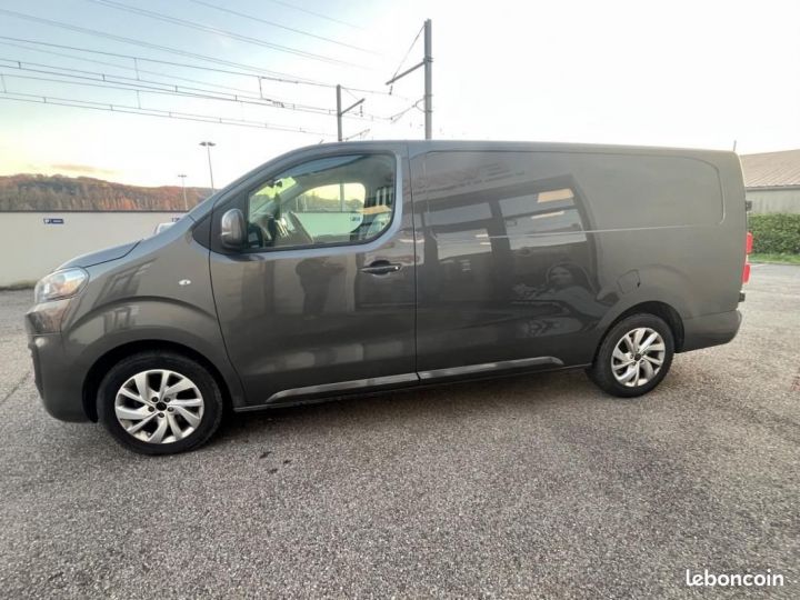 Vehiculo comercial Citroen Jumpy Otro Citroën VU FOURGON 2.0 BLUEHDI 175 CH XL (L2) BUSINESS BVA Entretien constructeur Gris - 5