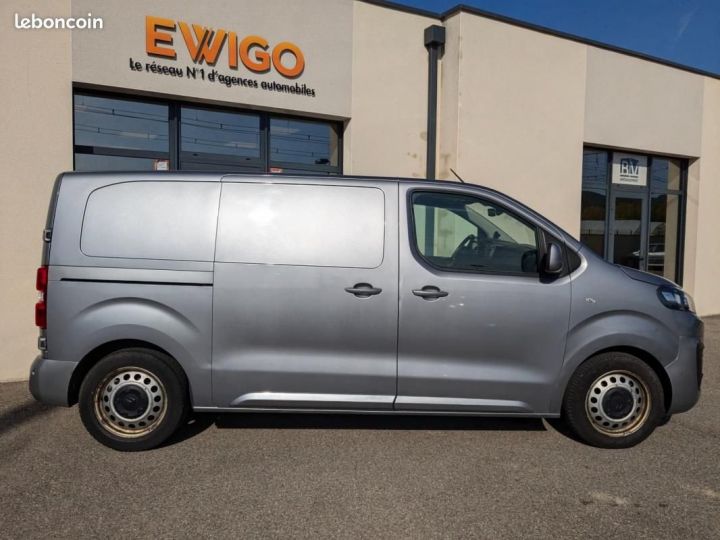 Vehiculo comercial Citroen Jumpy Otro Citroën VU FOURGON 2.0 BLUEHDI 175 M L2 EAT BVA START-STOP Gris - 8