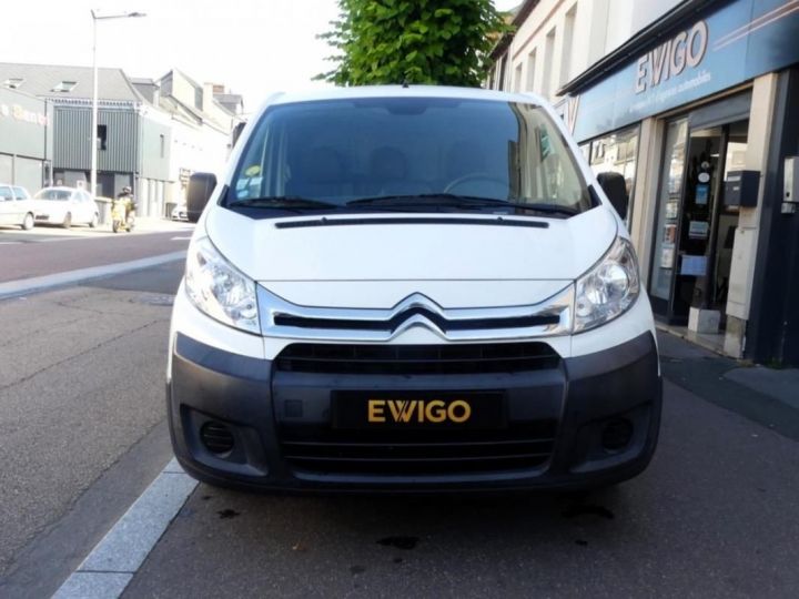 Vehiculo comercial Citroen Jumpy Otro Citroën VU FOURGON 2.0 HDI 130 27 L2H1 CONFORT Blanc - 10