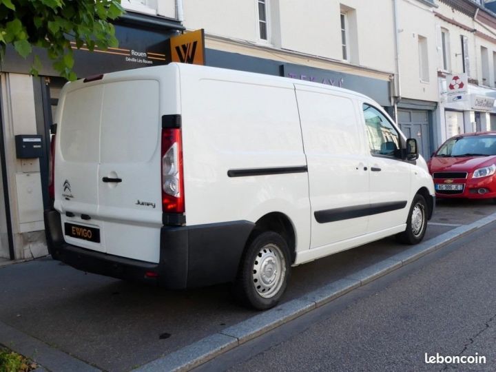 Vehiculo comercial Citroen Jumpy Otro Citroën VU FOURGON 2.0 HDI 130 27 L2H1 CONFORT Blanc - 5