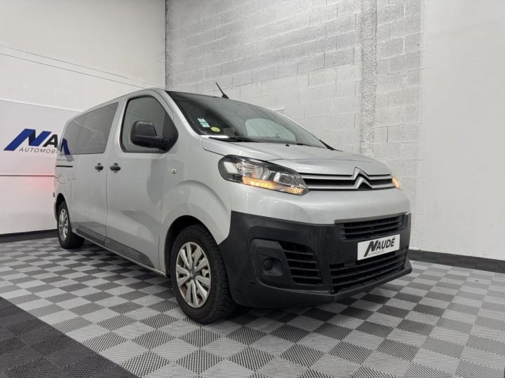 Vehiculo comercial Citroen Jumpy Otro Combi M 1.6 BlueHDi 115 CH CONFORT 8 PLACES GRIS - 1