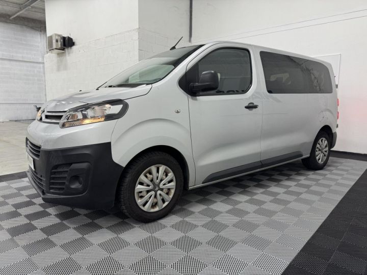 Vehiculo comercial Citroen Jumpy Otro Combi M 1.6 BlueHDi 115 CH CONFORT 8 PLACES GRIS - 4