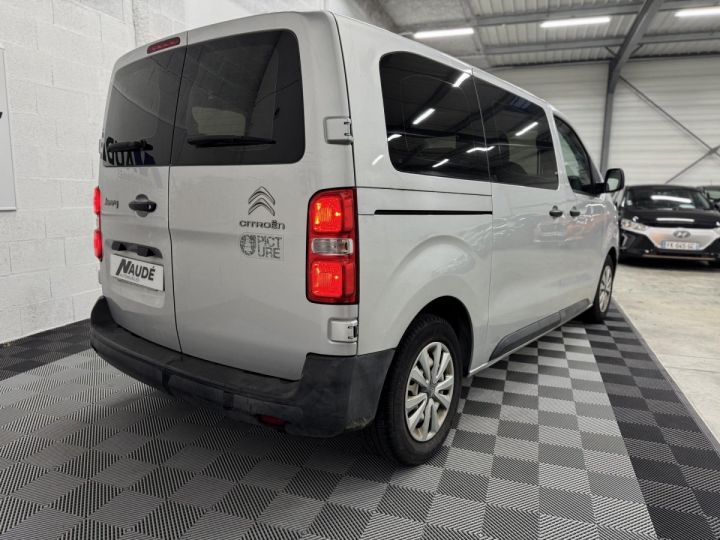 Vehiculo comercial Citroen Jumpy Otro Combi M 1.6 BlueHDi 115 CH CONFORT 8 PLACES GRIS - 7