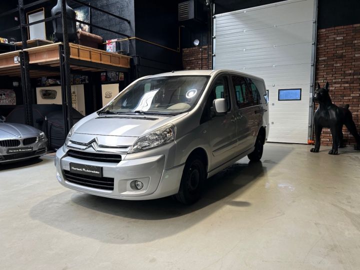 Vehiculo comercial Citroen Jumpy Otro COMBI MILLENIUM L2H1 2.0 HDi - 120 cv 1ERE MAIN - 9PLACES Gris - 1