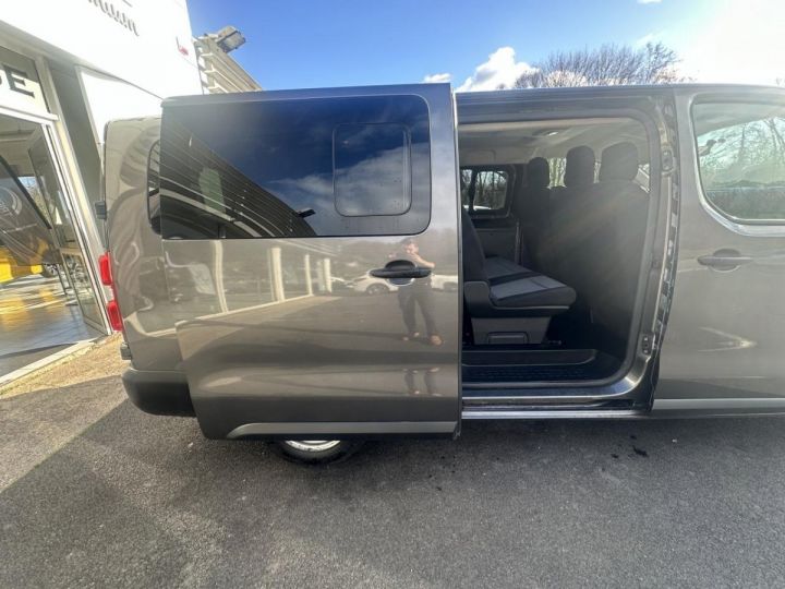 Vehiculo comercial Citroen Jumpy Otro Combi XL 1.5 BlueHDi - 120 - GPS + RADAR AR GRIS FONCE - 27