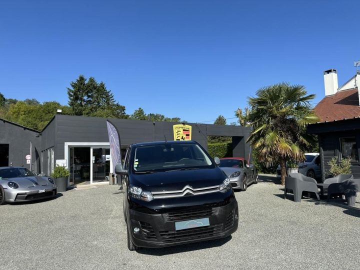 Vehiculo comercial Citroen Jumpy Otro CONFORT CABINE 6 PLACES Noir Verni - 1