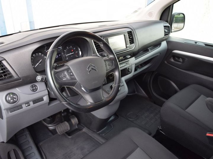 Vehiculo comercial Citroen Jumpy Otro DRIVER M 2.0 Blue HDI 180 Cabine Approfondi EAT8 TVA Gris - 5