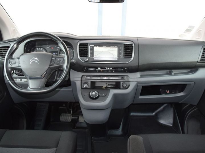 Vehiculo comercial Citroen Jumpy Otro DRIVER M 2.0 Blue HDI 180 Cabine Approfondi EAT8 TVA Gris - 7
