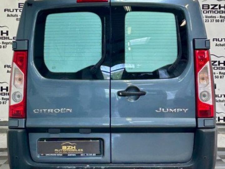 Vehiculo comercial Citroen Jumpy Otro FG 2.0 HDI 120 COMBI 6 PL *CLIM* GARANTIE 12 MOIS Gris - 5