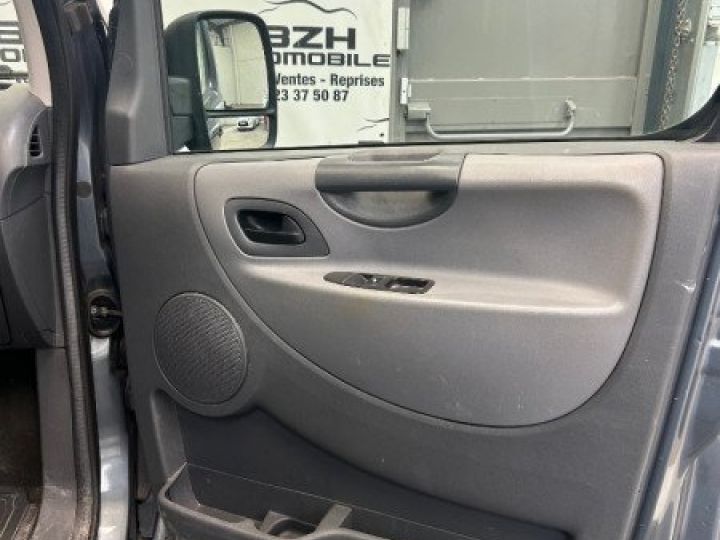 Vehiculo comercial Citroen Jumpy Otro FG 2.0 HDI 120 COMBI 6 PL *CLIM* GARANTIE 12 MOIS Gris - 10