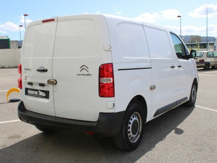 Vehiculo comercial Citroen Jumpy Otro fg m 2.0 bluehdi 120ch business s - prix ttc Blanc - 5