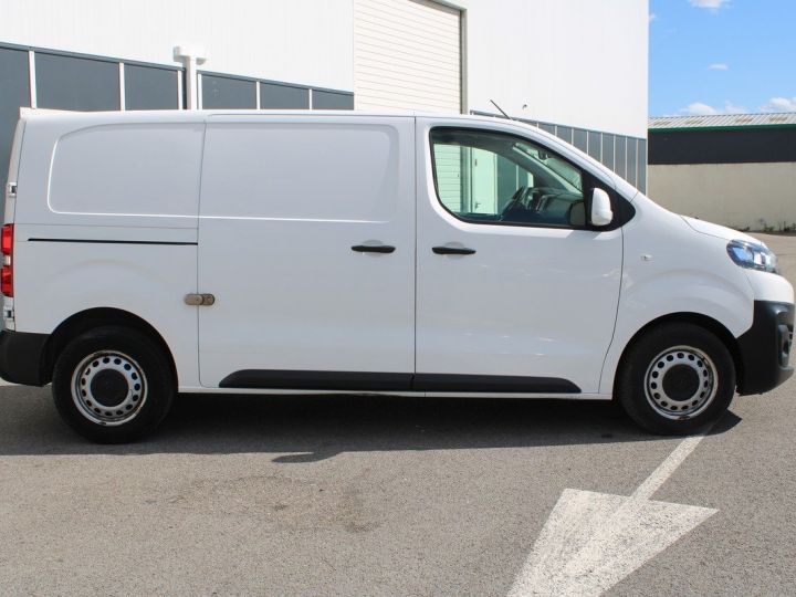 Vehiculo comercial Citroen Jumpy Otro fg m 2.0 bluehdi 120ch business s - prix ttc Blanc - 6