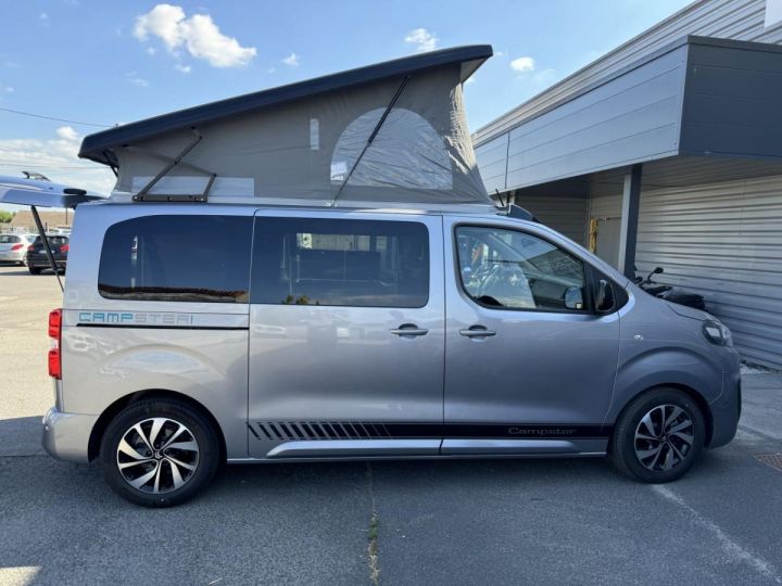 Vehiculo comercial Citroen Jumpy Otro FG POSSL CAMPSTER GRIS FONCE - 23