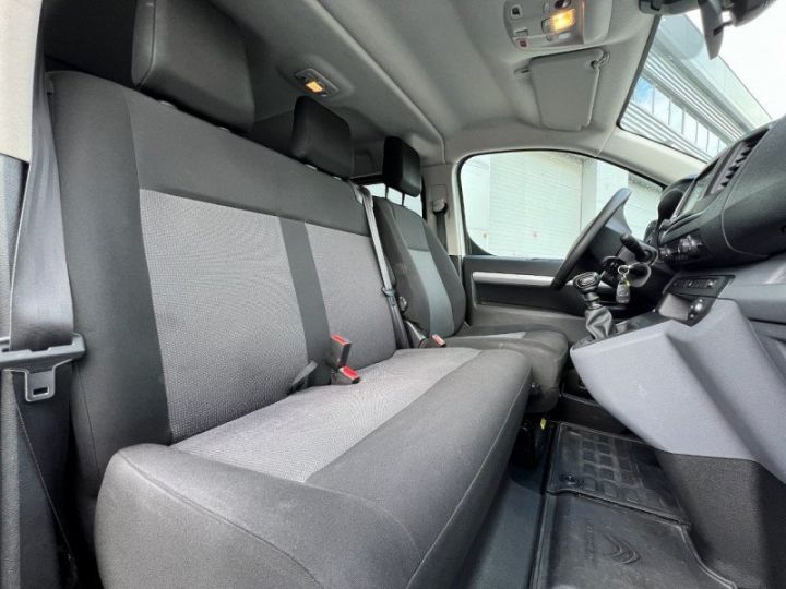 Vehiculo comercial Citroen Jumpy Otro FG XL 2.0 BLUEHDI 120CH S&S CABINE APPROFONDIE FIXE CLUB Blanc - 6