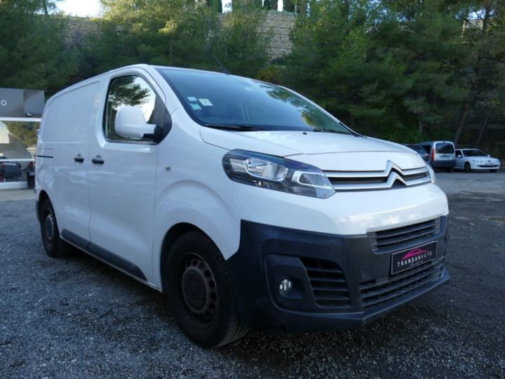 Vehiculo comercial Citroen Jumpy Otro FOURGON 2.0 DCI 180 Ch XS EAT6 CARPLAY Blanc - 5