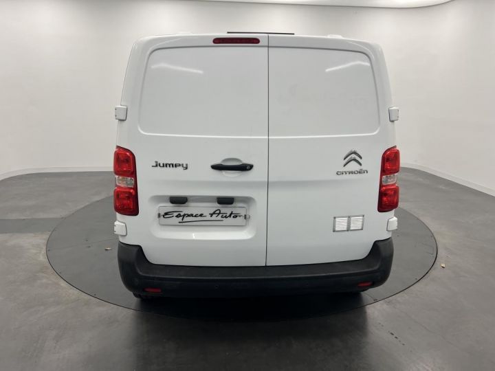 Vehiculo comercial Citroen Jumpy Otro FOURGON FGN M BLUEHDI 120 S&S BVM6 BUSINESS Blanc - 4