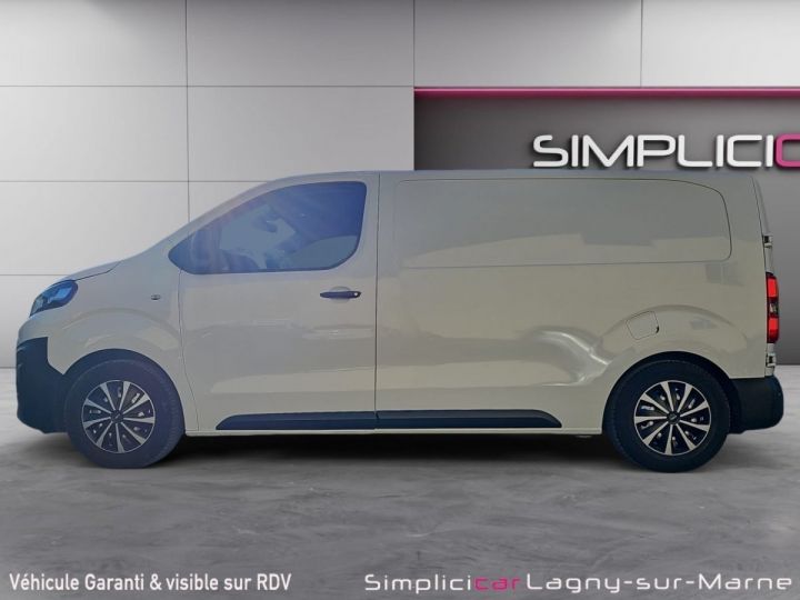 Vehiculo comercial Citroen Jumpy Otro FOURGON GN M 2.0 BLUE HDI 120 ch SS EAT8 CLUB Blanc - 7