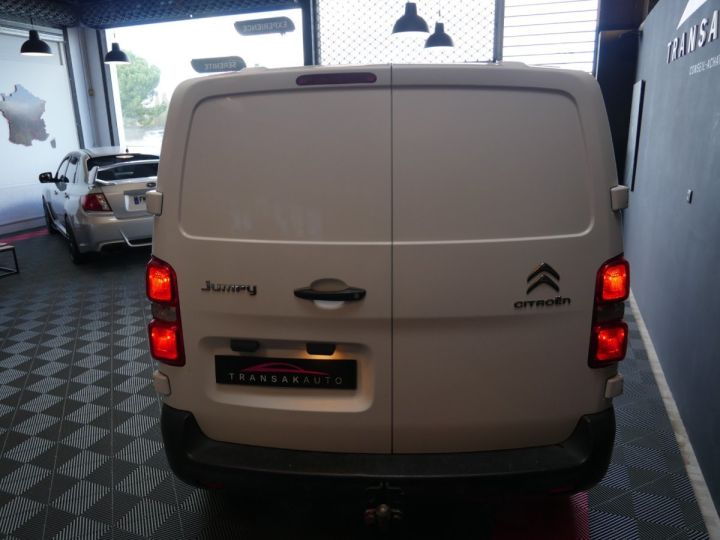 Vehiculo comercial Citroen Jumpy Otro FOURGON GN M BLUEHDI 120 SS BVM6 CLUB Blanc - 6