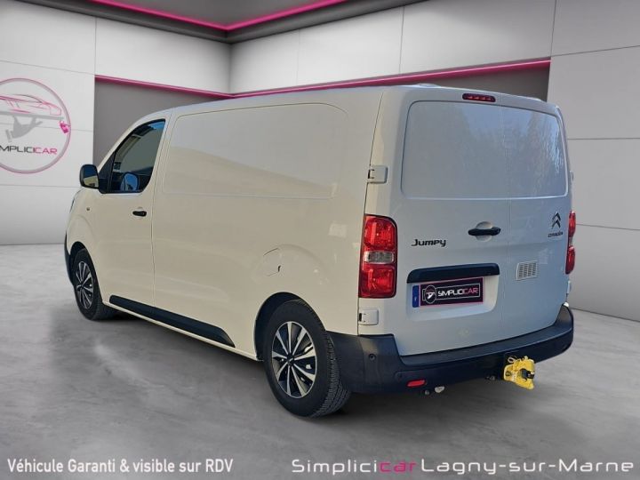 Vehiculo comercial Citroen Jumpy Otro FOURGON GN M BLUEHDI 120 SS EAT8 CLUB Blanc - 3