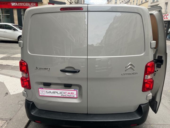 Vehiculo comercial Citroen Jumpy Otro FOURGON GN XS BLUEHDI 115 SS BVM6 BUSINESS Beige - 21