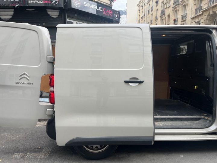 Vehiculo comercial Citroen Jumpy Otro FOURGON GN XS BLUEHDI 115 SS BVM6 BUSINESS Beige - 28