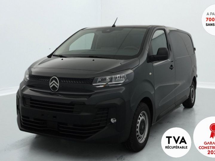 Vehiculo comercial Citroen Jumpy Otro Fourgon M 2.0 BlueHDI 145 BVM (Neuf, Gris Titane, TVA, Prix HT) Gris - 1